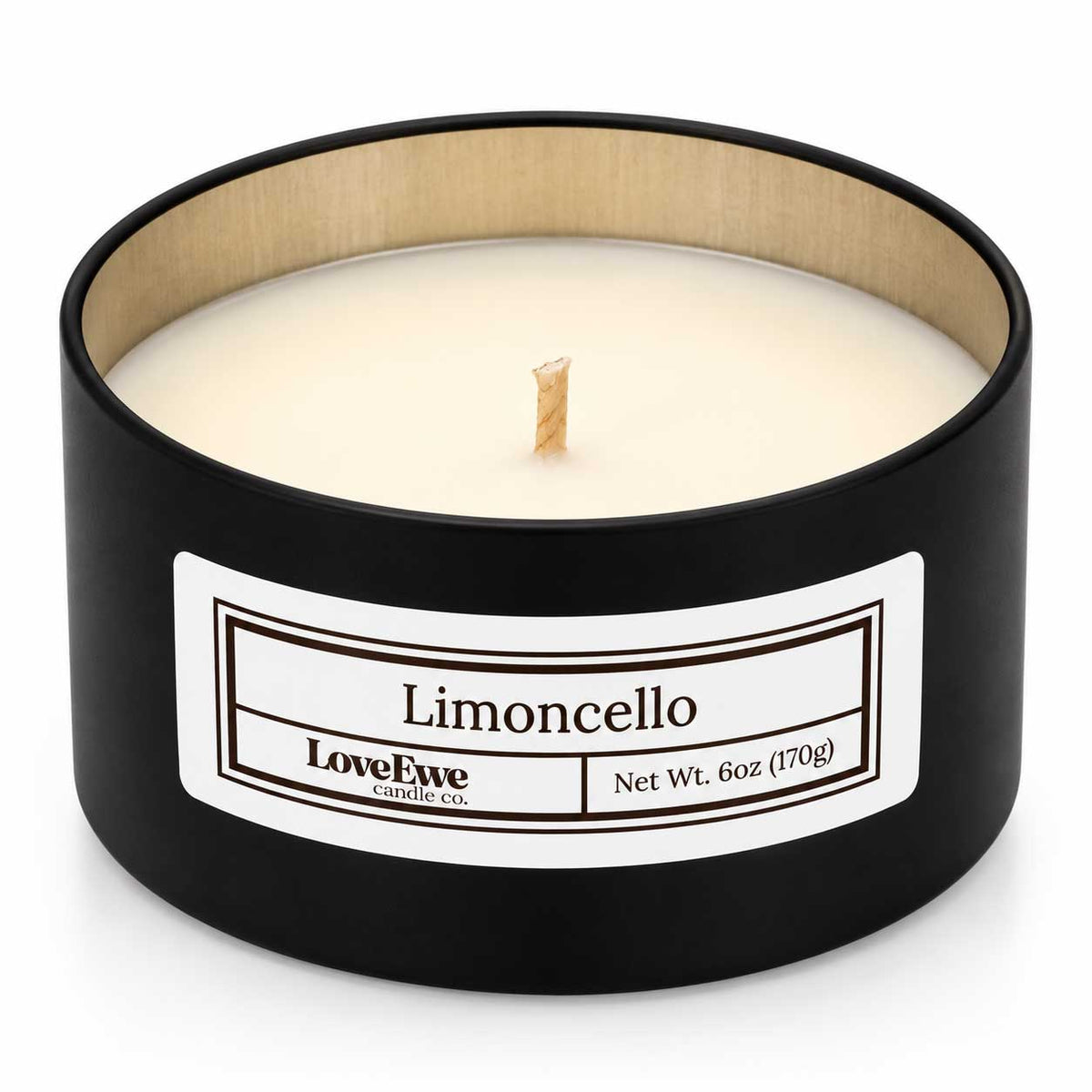 Limoncello Candle