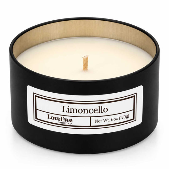 Limoncello Candle