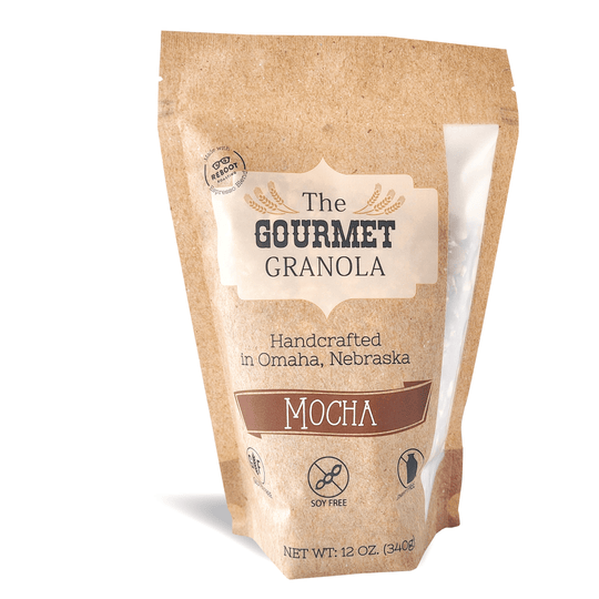 Granola 4 Bag Bundle - Nut Free Granola | The Gourmet Granola