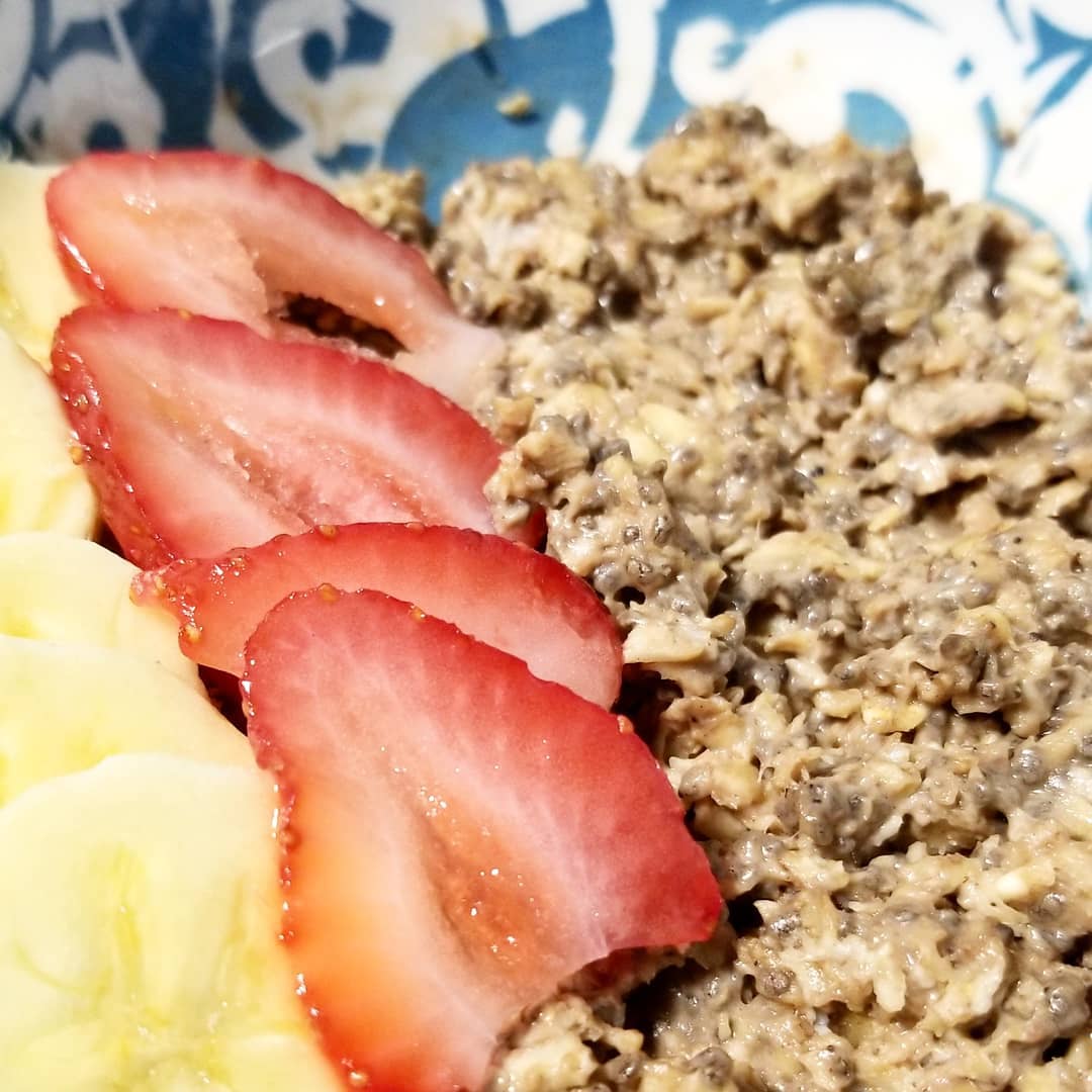 Mocha Granola
