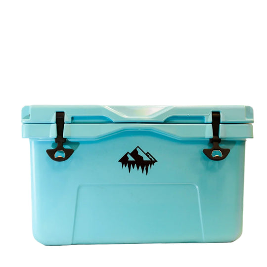 Cooler | 45L | Multiple Colors | Multi-Use | Built Tough | Stays Cool | Food Safe | MR. COOLZ