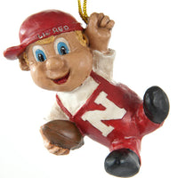 Lil Red Ornament | Bert Anderson Collection