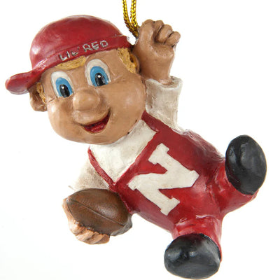 Lil Red Ornament | Bert Anderson Collection