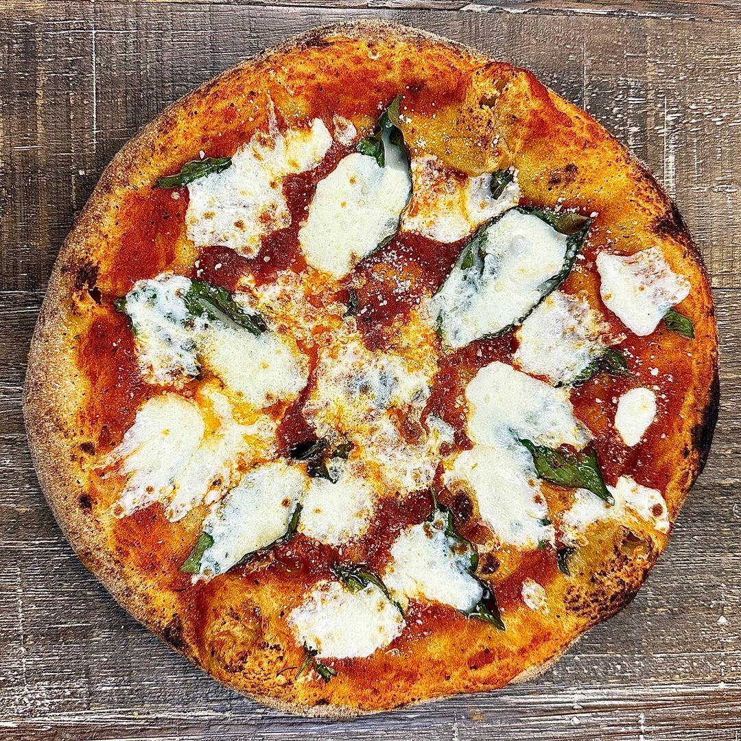 Neapolitan Style Pizza Dough | 13.4 oz | Urban Slicer Pizza Worx