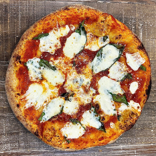 Neapolitan Style Pizza Dough | 13.4 oz | Urban Slicer Pizza Worx