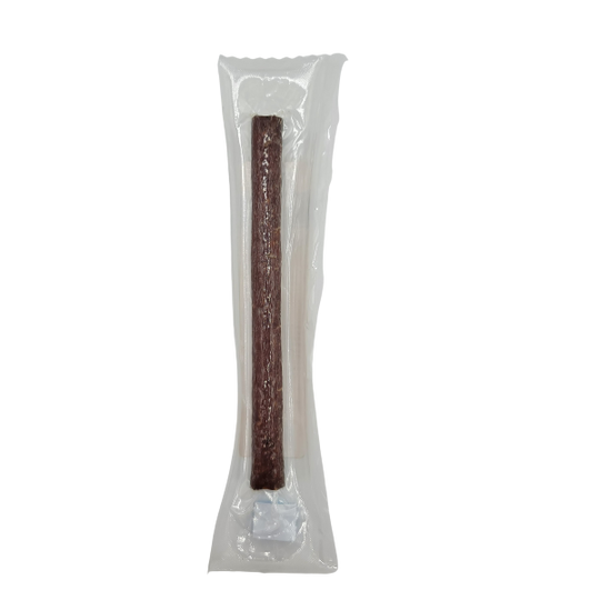 Bison Jalapeno Meat Stick | 1 oz. | Snack Stix | Spicy Kick Of Heat | Delicious, Tender Bison Meat | High Protein Snack | Perfect For Gift Giving | Low Calorie | Low Fat