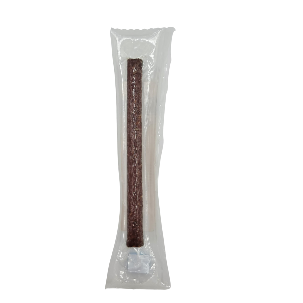 Bison Jalapeno Meat Stick | 1 oz. | Snack Stix | Punch Of Flavor-Filled Heat | 6 Pack | Shipping Included | Cooked To Tender Perfection | Natural Source Of Protein | Perfect For Gift Giving | Low Calorie Snack | Low Fat
