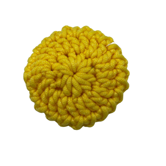 Kitchen Scrubber | Pick Your Color | Dishwashing Sponge For Kitchen | Heavy Duty | Clean Dishes With Ease | Nebraska-Made | Non-Scratch Dish Scrubber