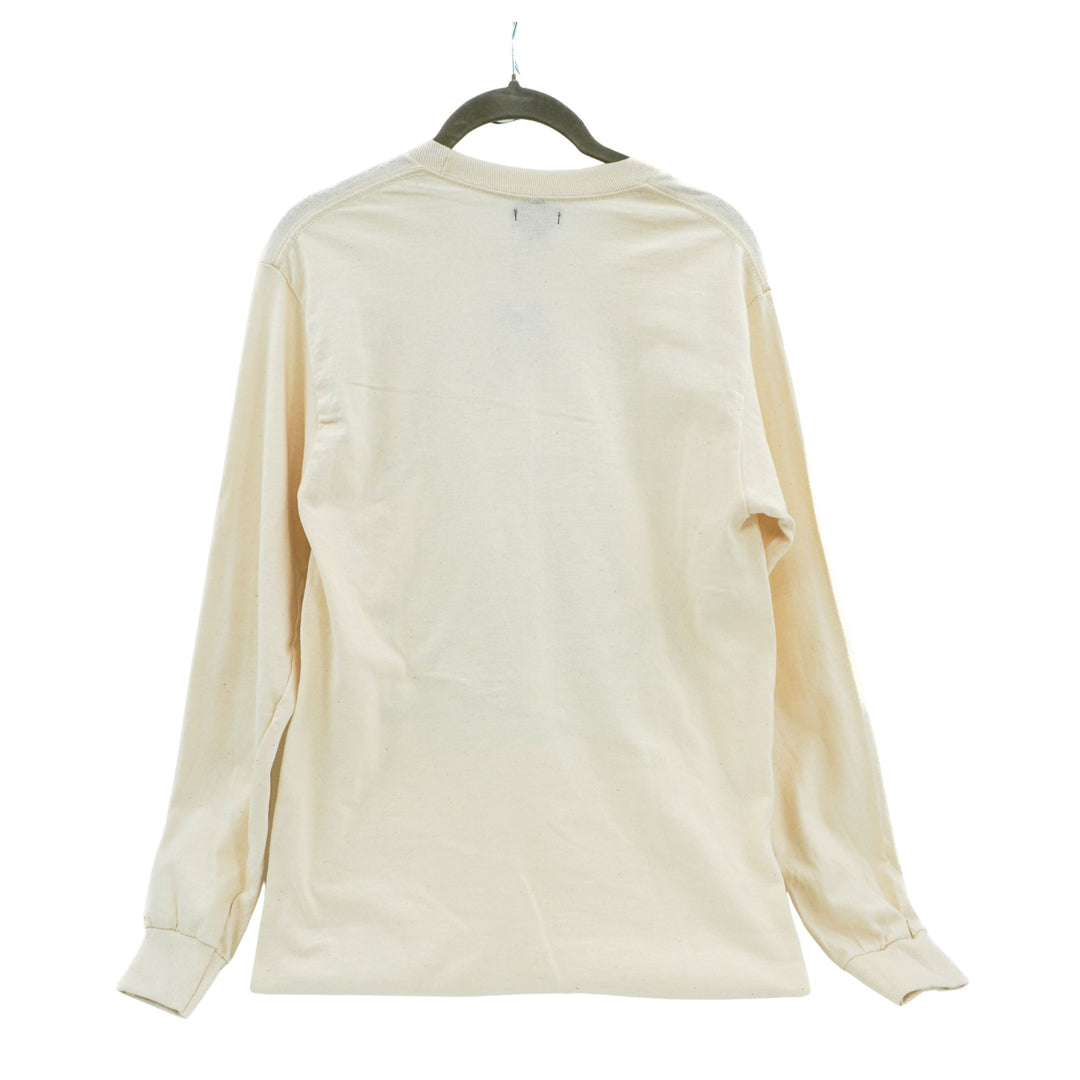 Nebraska Football Helmet Long Sleeve Shirt | Multiple Sizes | Lux by Leslie