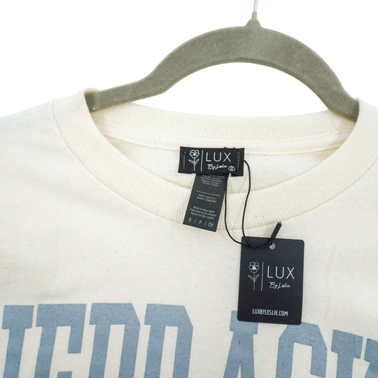 Nebraska Football Helmet Long Sleeve Shirt | Multiple Sizes | Lux by Leslie