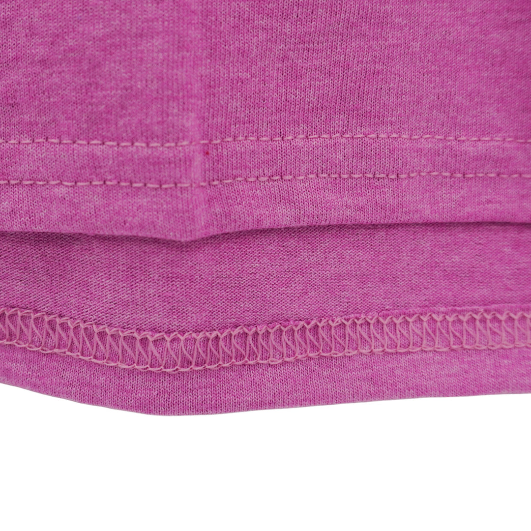 Purple Nebraska Tee | Multiple Sizes | Lux By Leslie