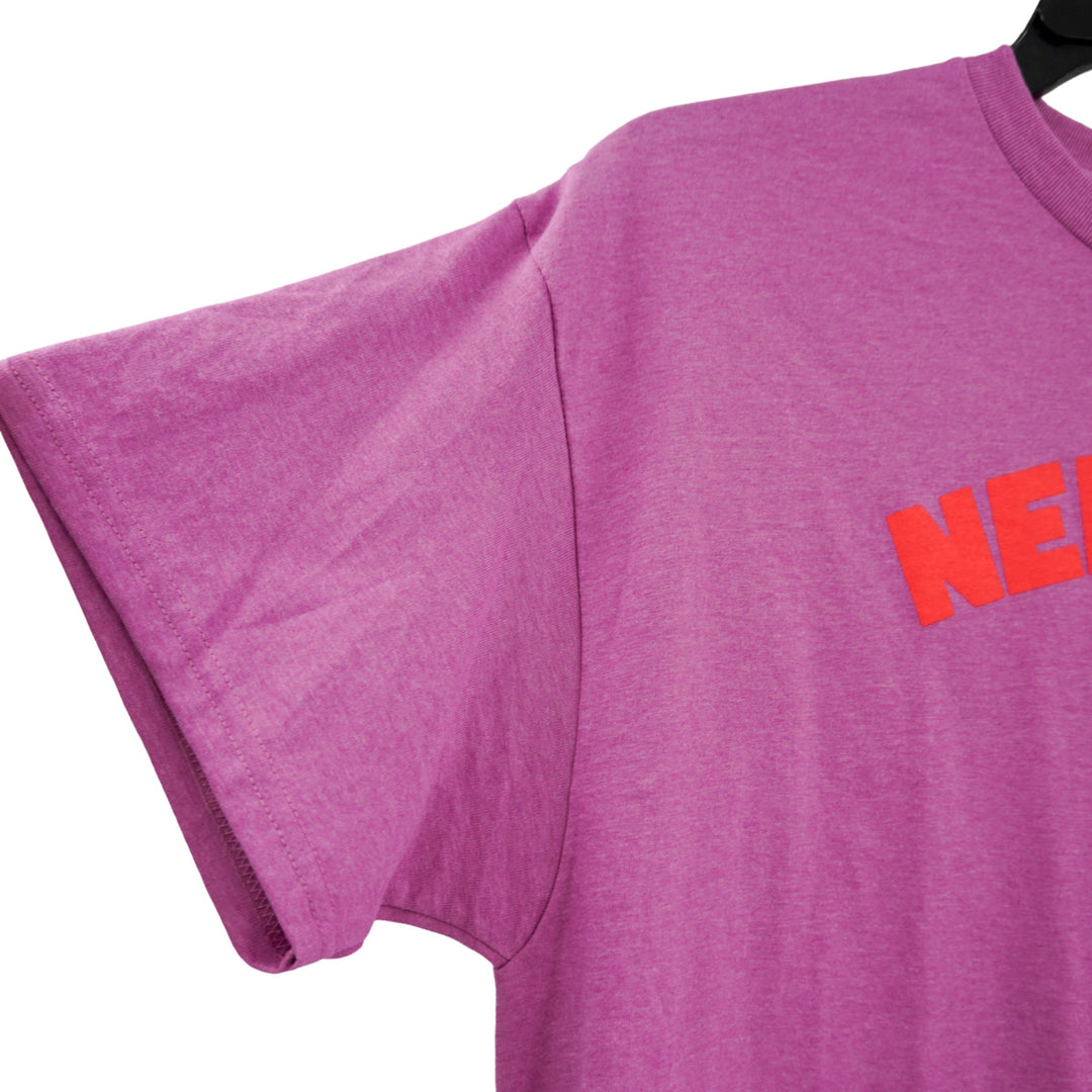 Purple Nebraska Tee | Multiple Sizes | Lux By Leslie