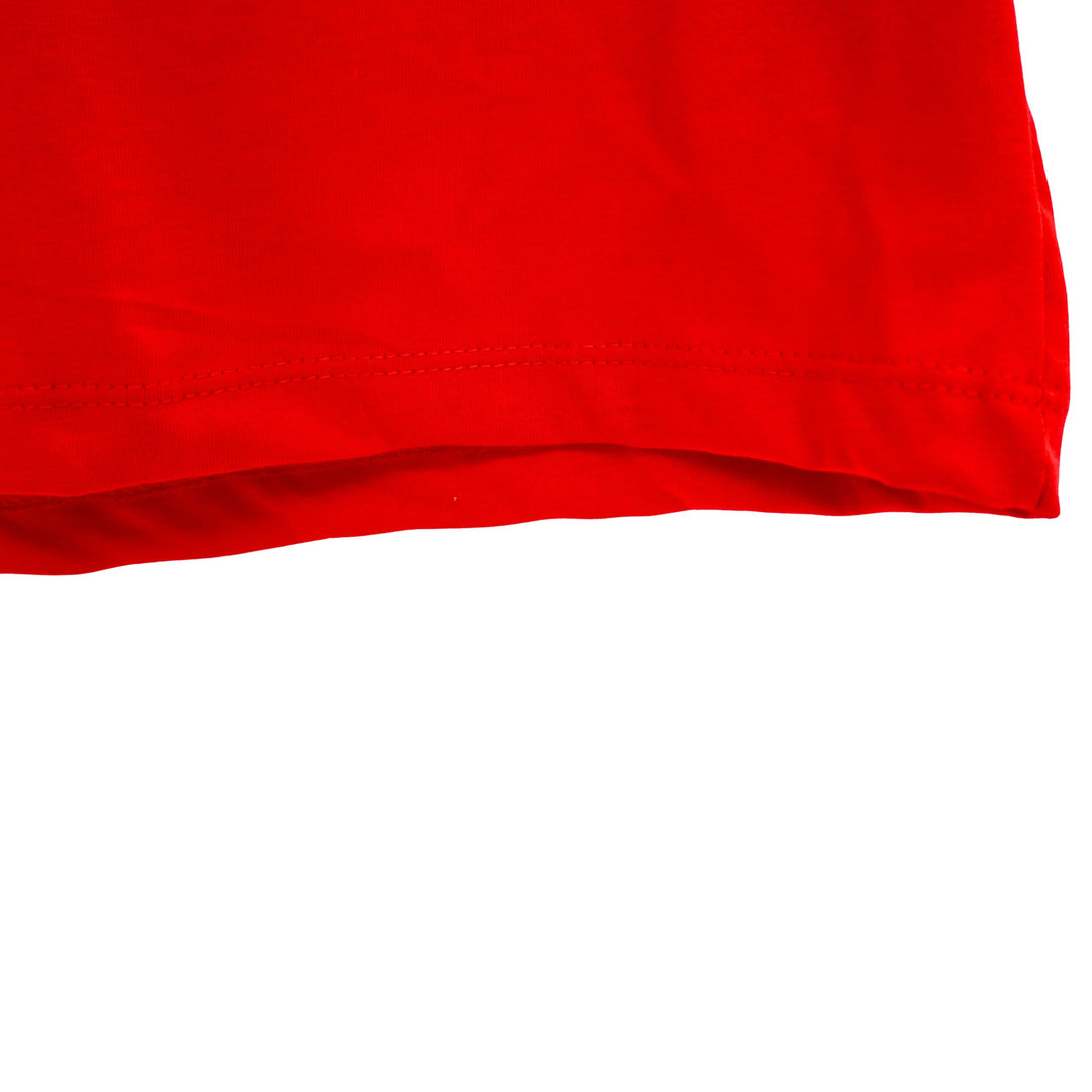 Nebraska Volleyball Women's T-Shirt | Red | Multiple Sizes | Lou's Sporting Goods | 25N15DM104L