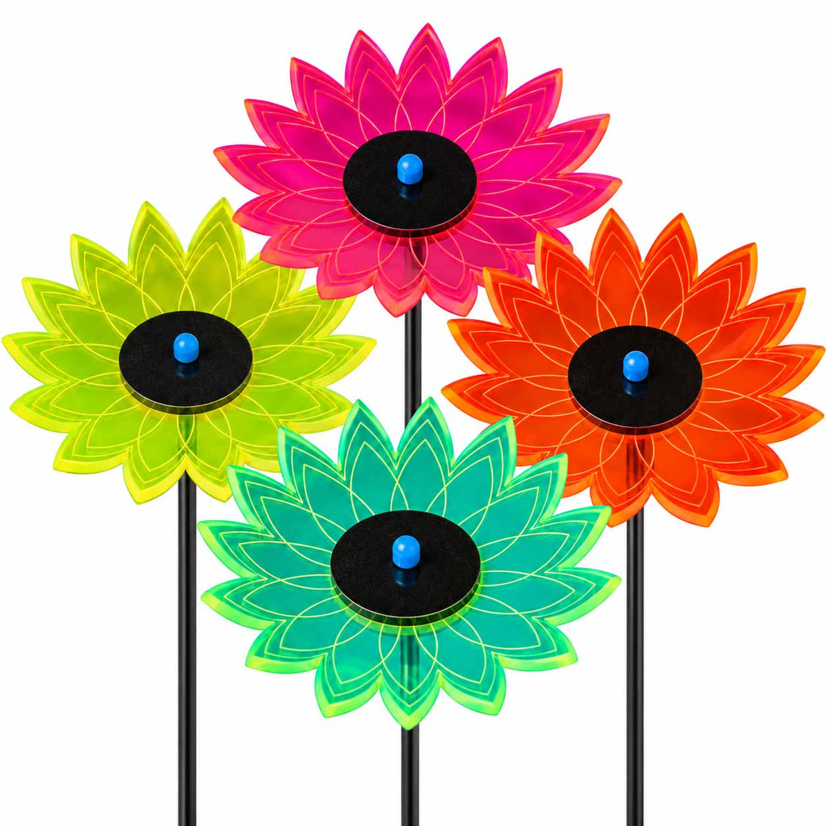 Sunflower Yard Decor