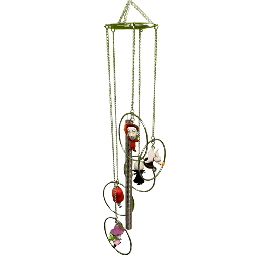 The Nightmare Before Christmas Wind Chime | MAAC Wind Chimes