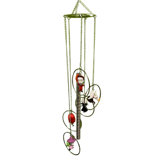 The Nightmare Before Christmas Wind Chime 