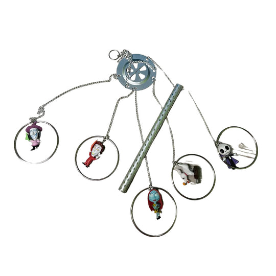 The Nightmare Before Christmas Wind Chime