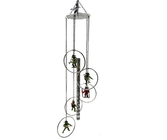 Ninja Turtles Wind Chime