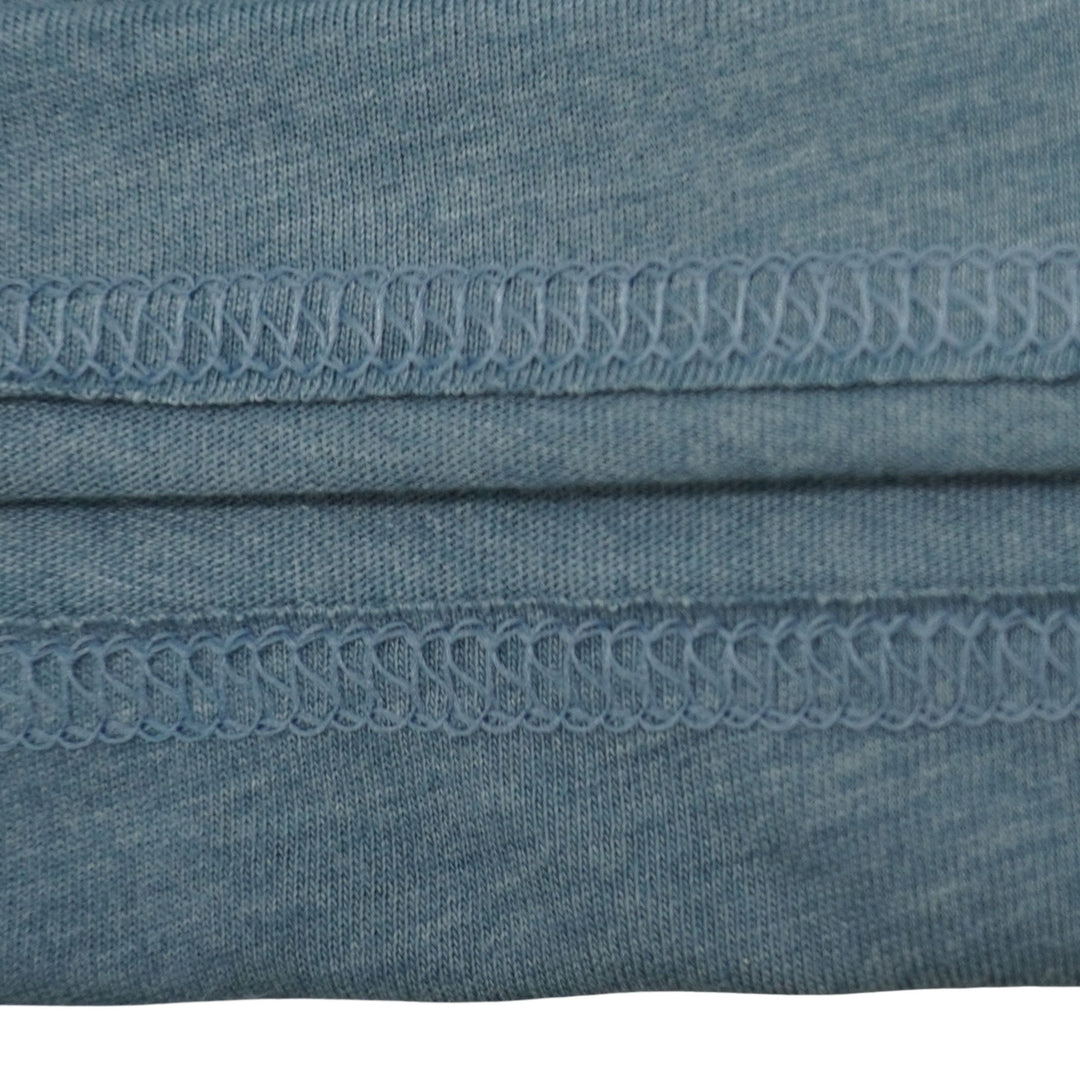 Farming Noun T-Shirt | Heather Steel Blue | Pretty and Fabulous