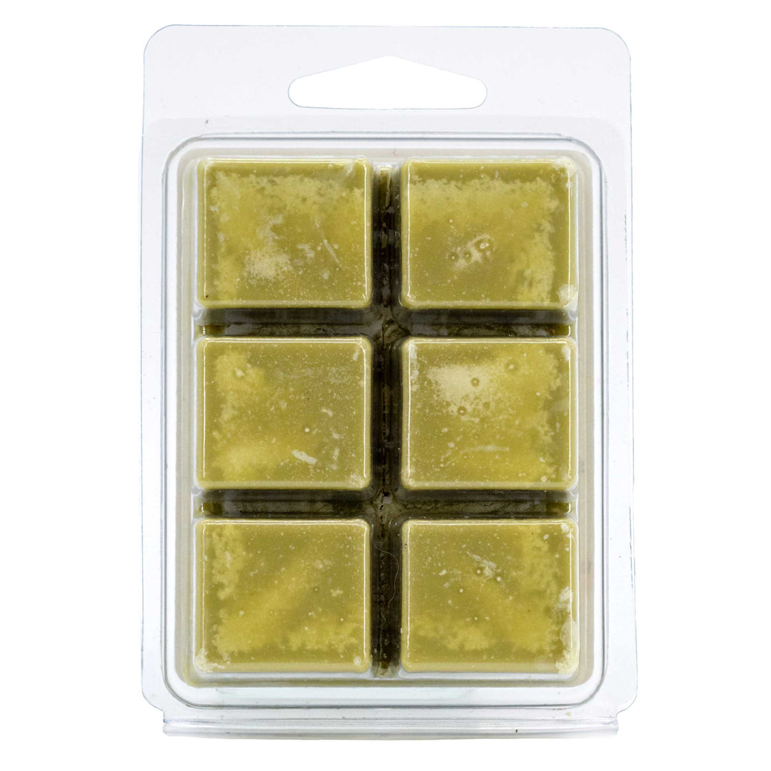 Oakmoss & Sandalwood Scented Wax Melts | 2.75 oz | Blended Light