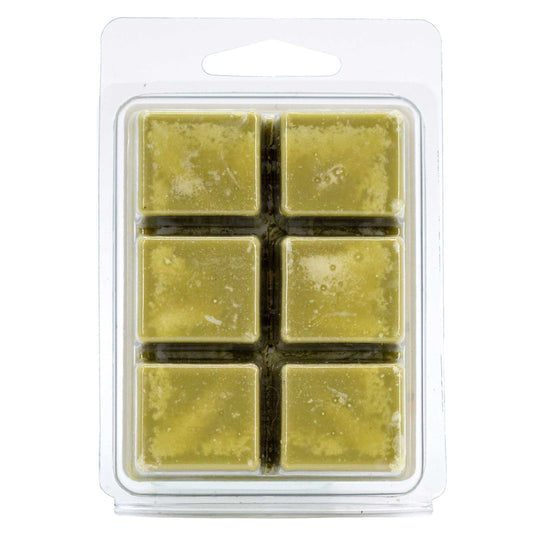 Oakmoss & Sandalwood Scented Wax Melts | 2.75 oz | Blended Light