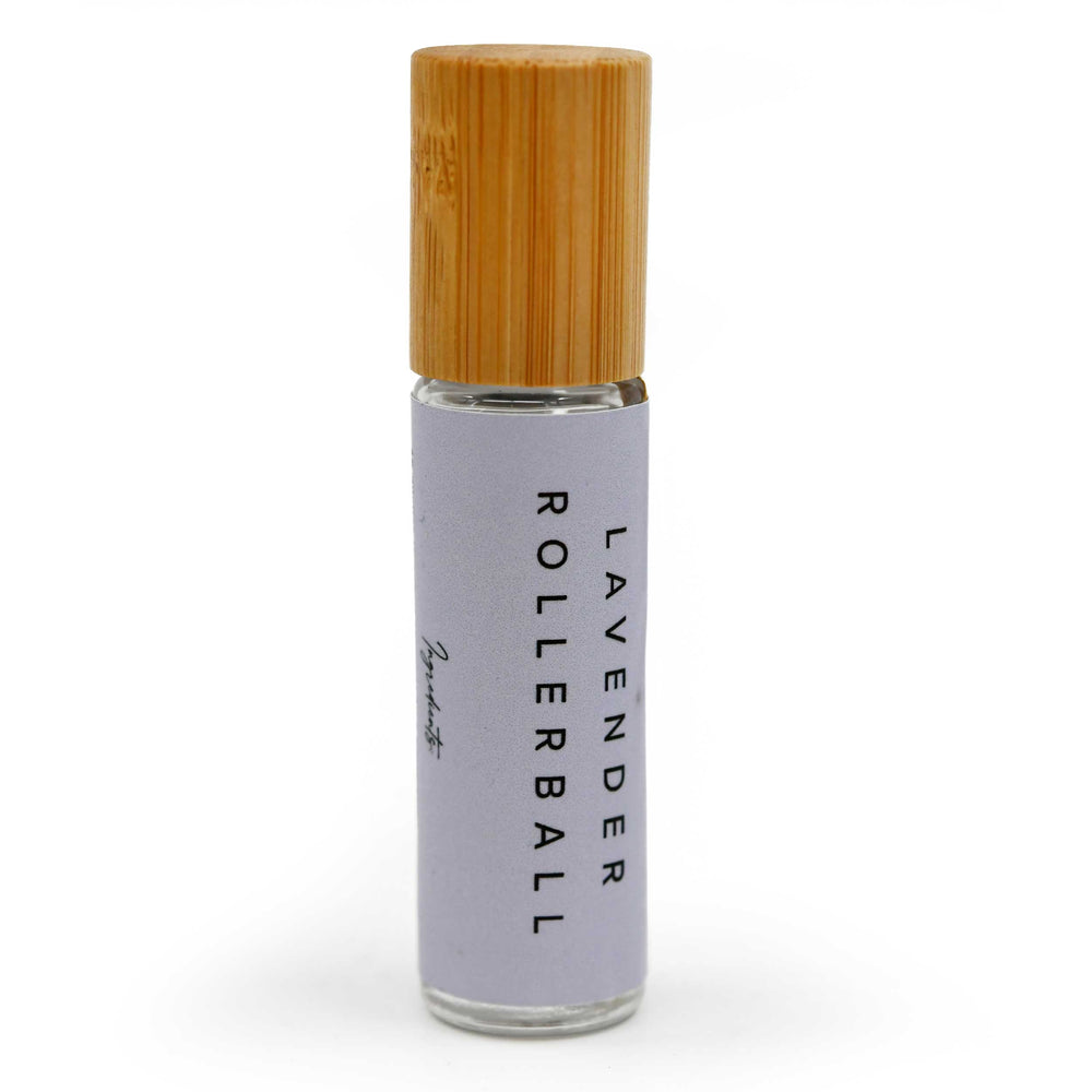 Lavender Essential Oil Rollerball | 10 ml | Multiple Scents | Our Lavender Co