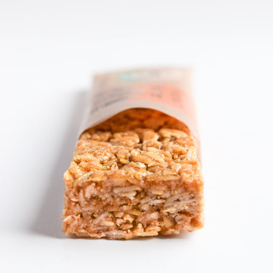 Peanut Butter Granola Bars | The Gourmet Granola