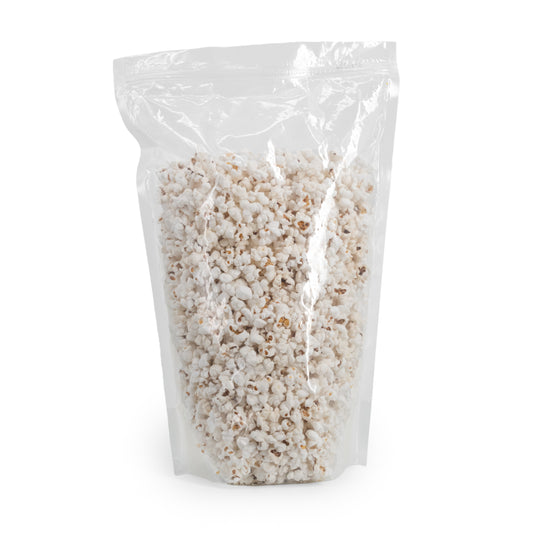 Full Salt Popcorn | 7 oz. | 3 Pack | Pre-Popped, Ready to Eat | Locally Sourced | Pop Corner | Made in North Platte, NE