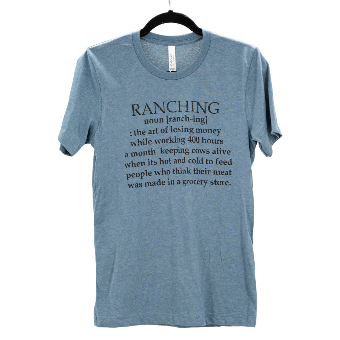 Ranching Noun T-Shirt 