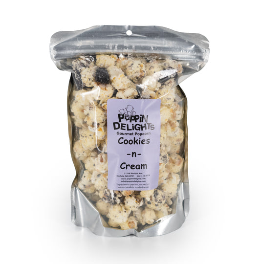 Cookies -N- Cream Popcorn 