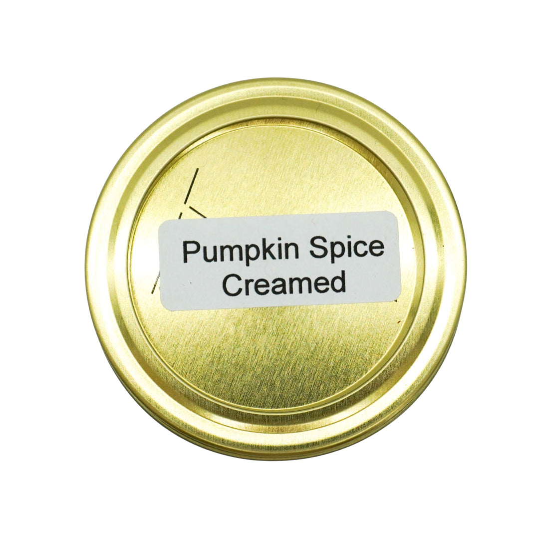 SALE | Pumpkin Spice Creamed Honey | 12 oz | Lance Honey Farms