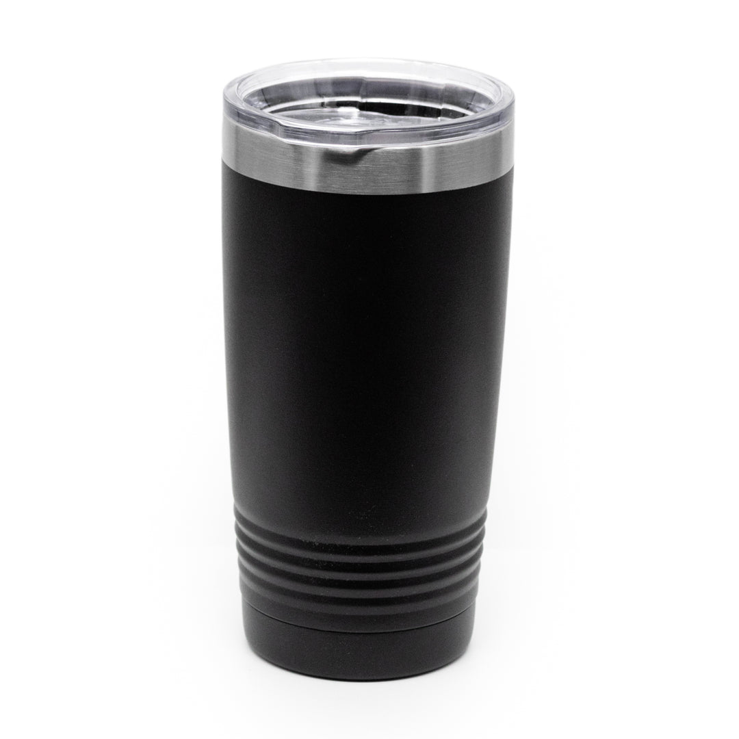 Black 20 oz. Tumbler