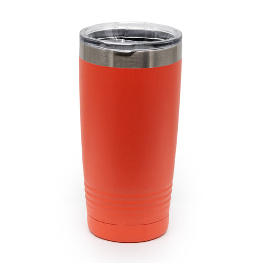 Coral 20 oz. Tumbler