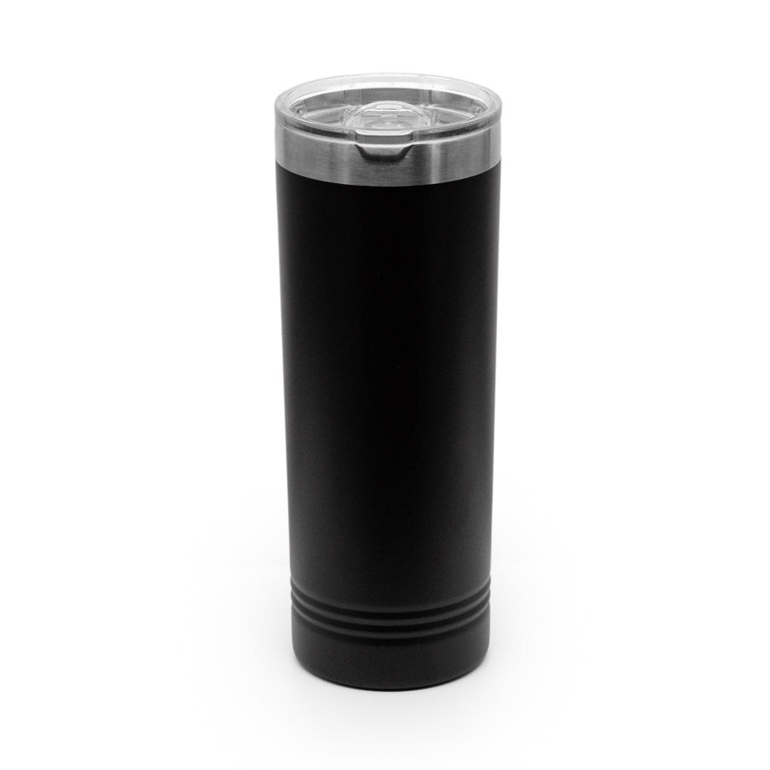 Black 22 oz. Tumbler