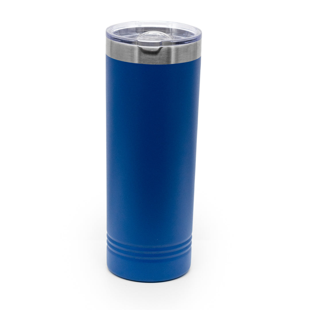 Blue 22 oz. Tumbler