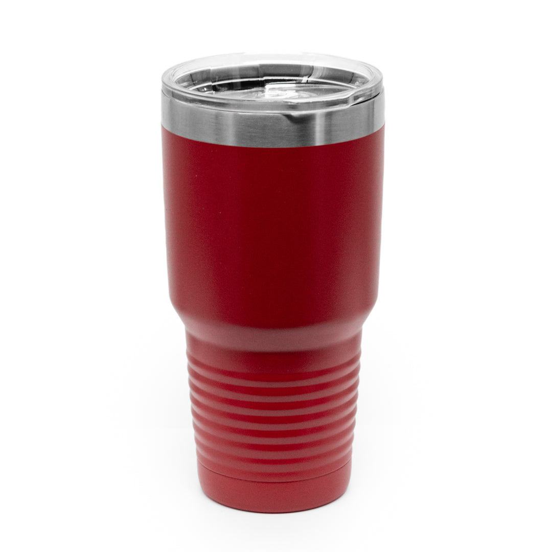 Red Corn Star Tumbler