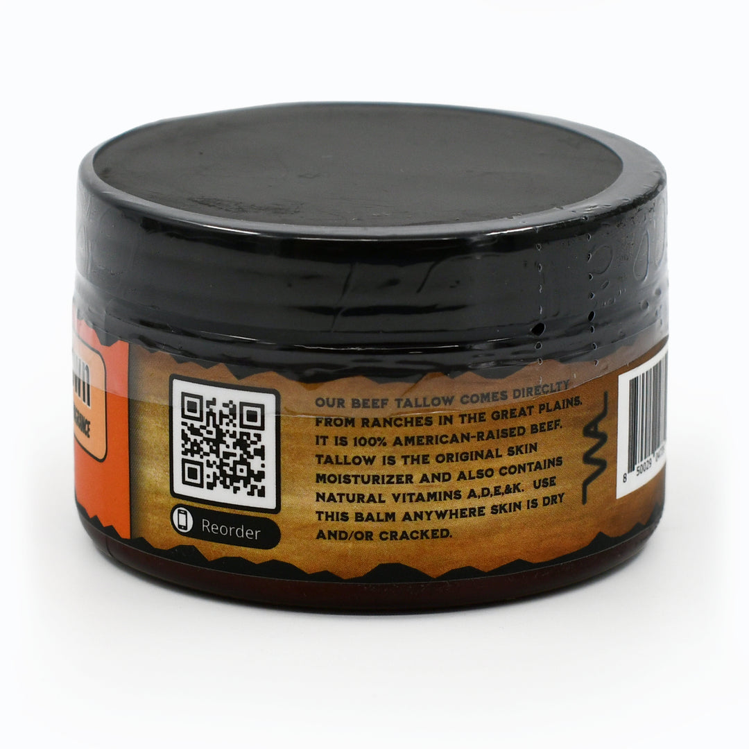 Ranch Balm | Cow Town Scent | 4 oz |  Wild Ass Soap