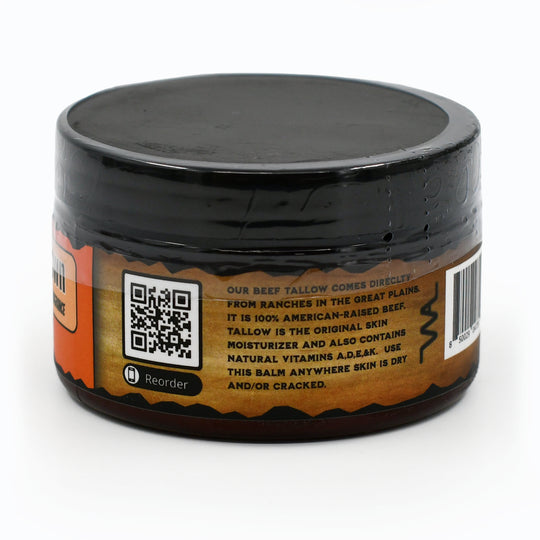 Ranch Balm | Cow Town Scent | 4 oz |  Wild Ass Soap