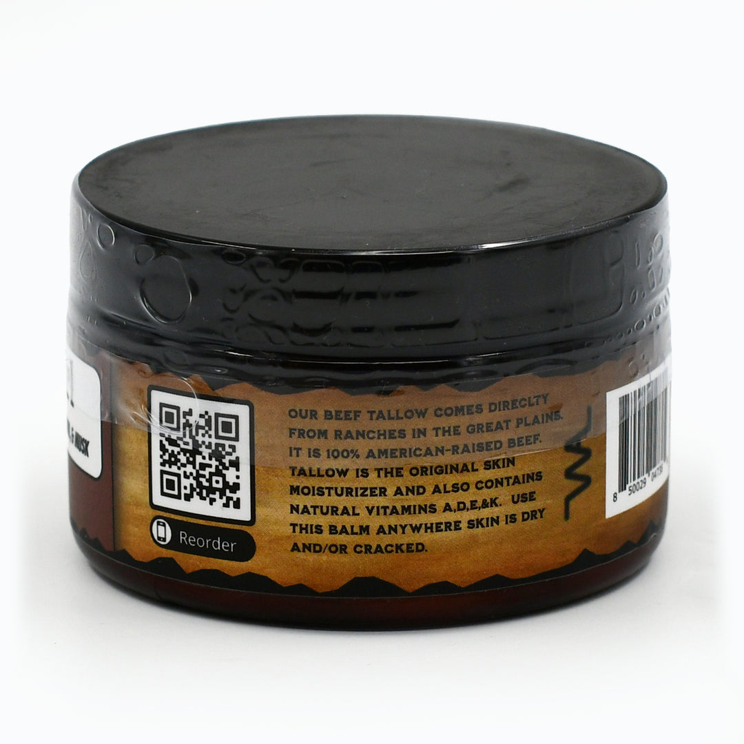 Ranch Balm | Cowgirl Scent | 4 oz |  Wild Ass Soap