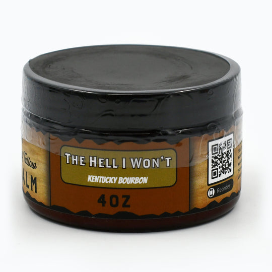 Ranch Balm | The Hell I Won't Scent | 4 oz |  Wild Ass Soap