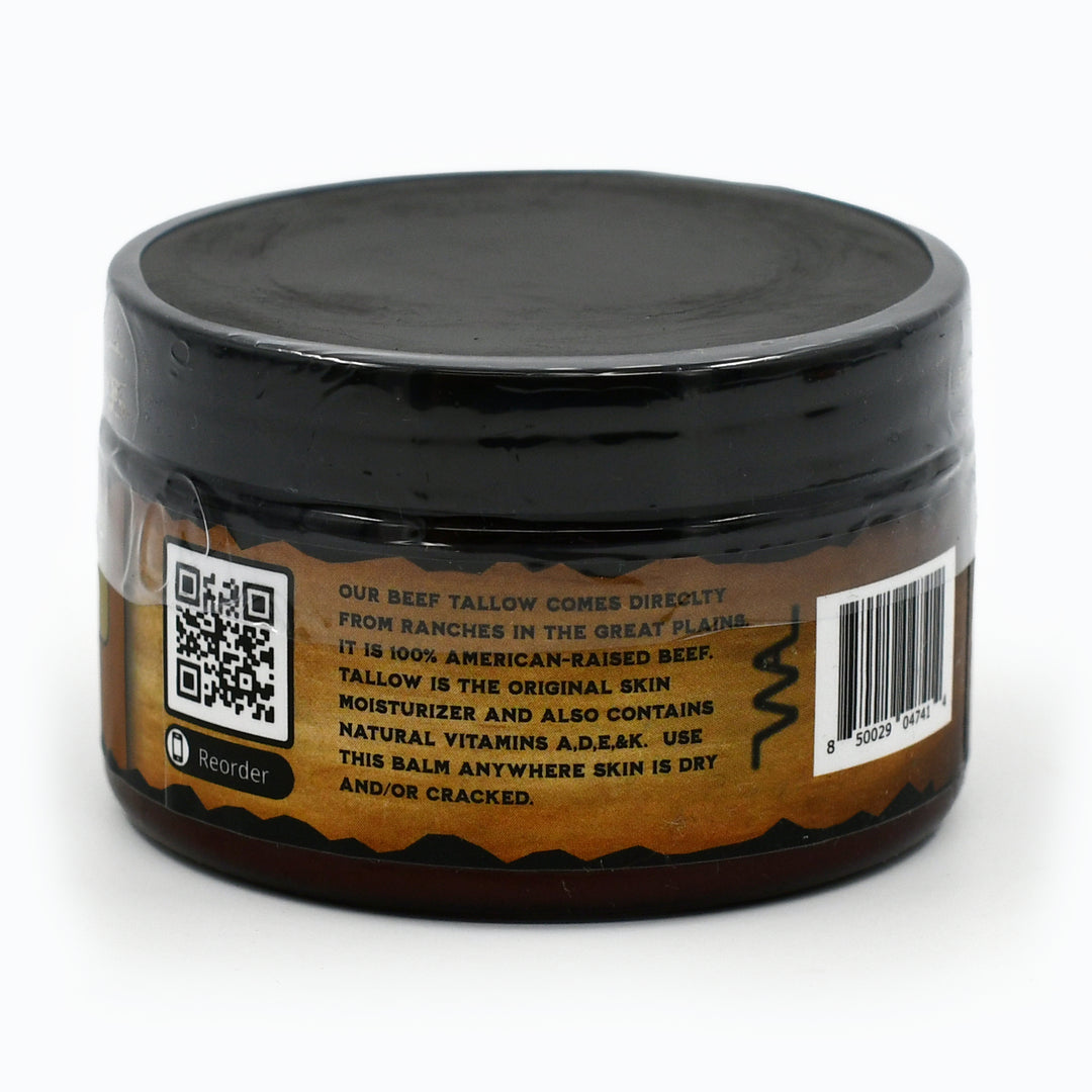 Ranch Balm | The Hell I Won't Scent | 4 oz |  Wild Ass Soap