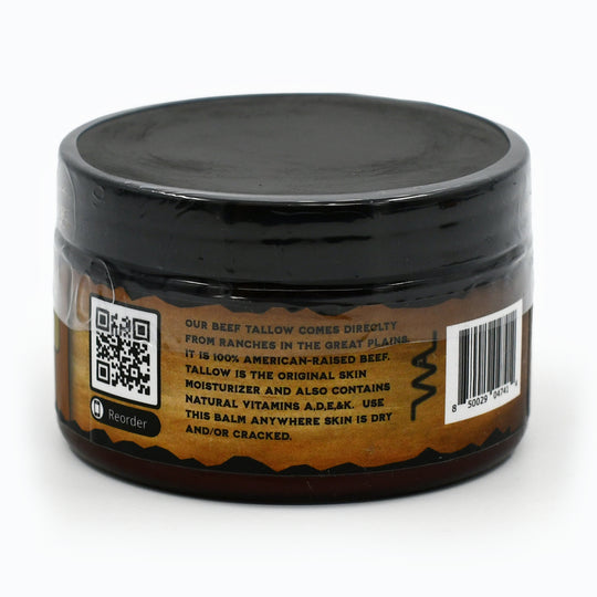 Ranch Balm | The Hell I Won't Scent | 4 oz |  Wild Ass Soap