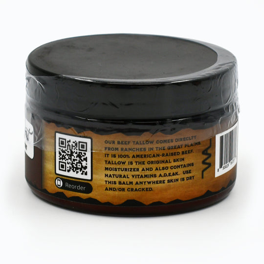 Ranch Balm | Wild Heart Scent | 4 oz |  Wild Ass Soap