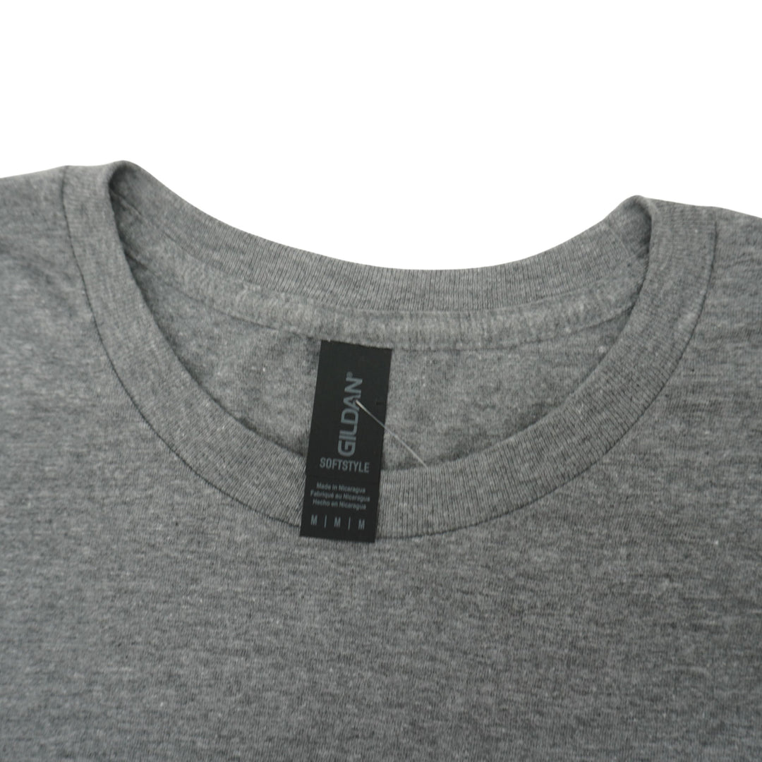 Ranching Noun T-Shirt | Heather Steel Blue | Multiple Sizes | Pretty & Fabulous