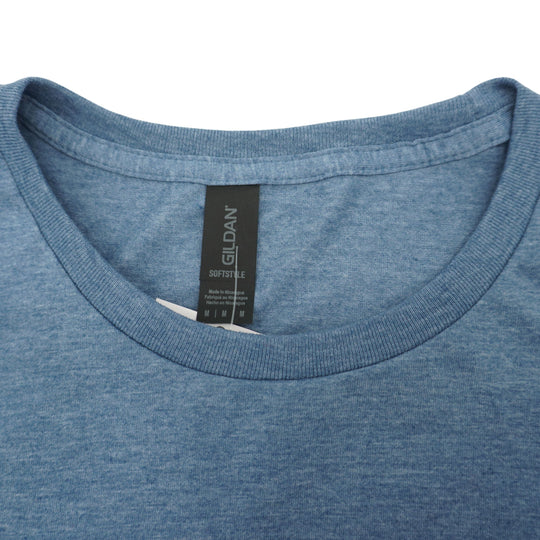 Ranching Noun T-Shirt | Heather Steel Blue | Multiple Sizes | Pretty & Fabulous