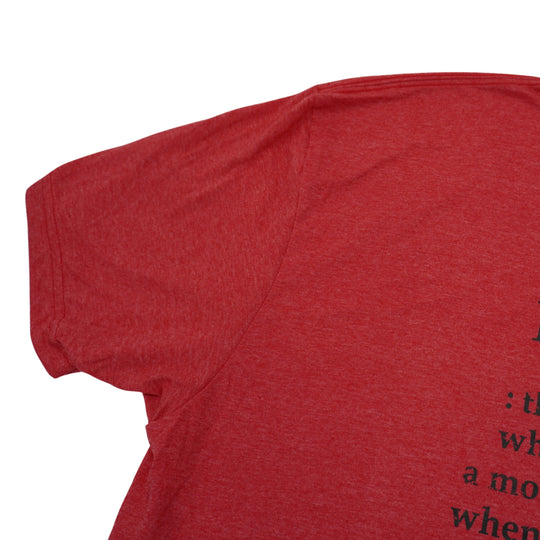 Ranching Noun T-Shirt | Heather Steel Blue | Multiple Sizes | Pretty & Fabulous