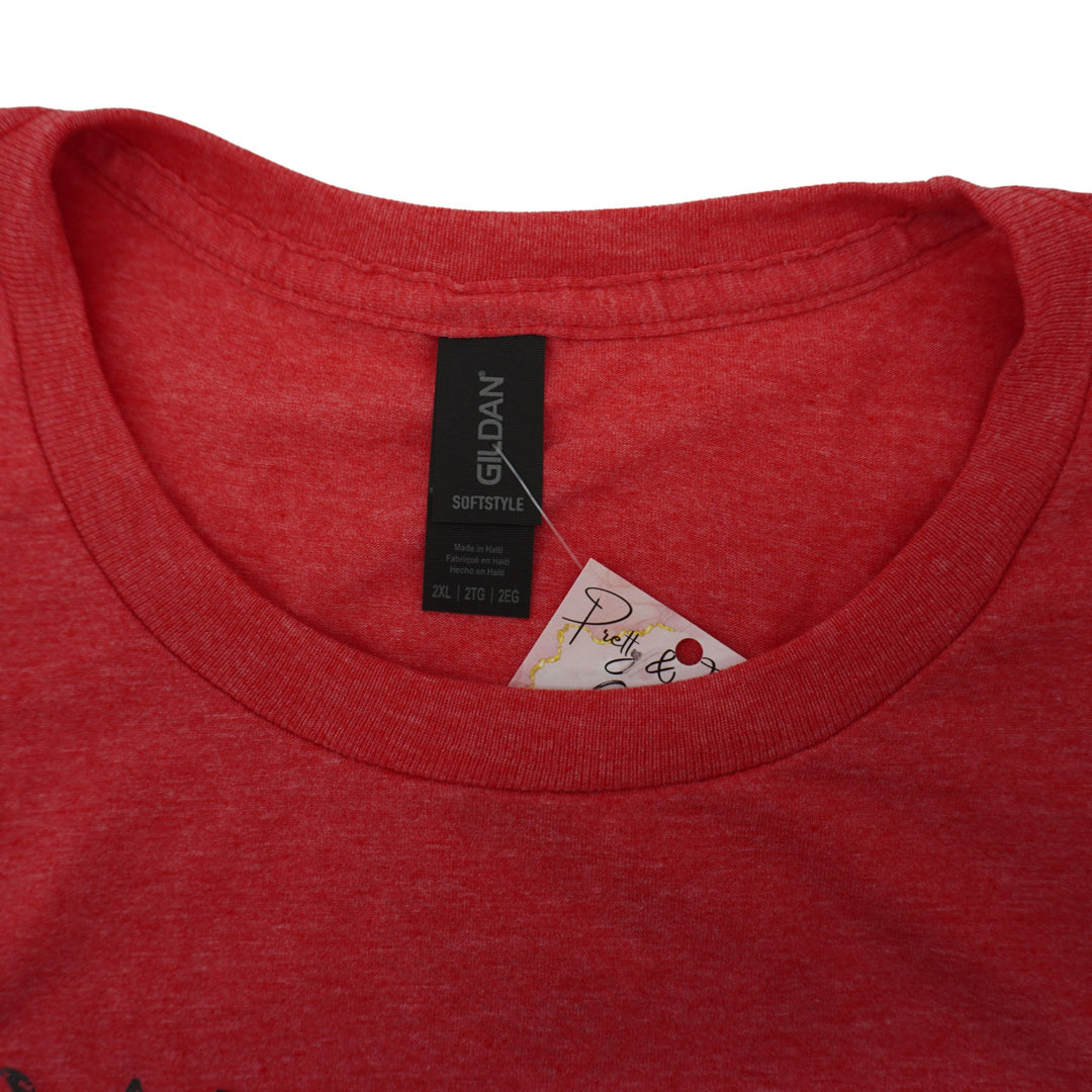 Ranching Noun T-Shirt | Heather Steel Blue | Multiple Sizes | Pretty & Fabulous