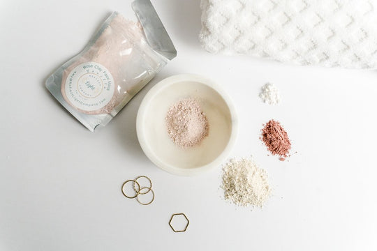 Rose Clay Face Mask