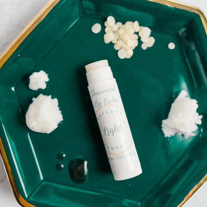 Unscented Lip Balm 