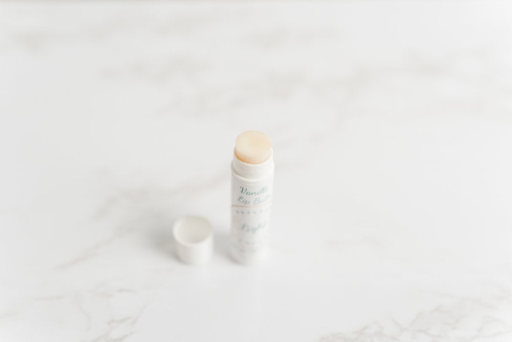 Vanilla Lip Balm